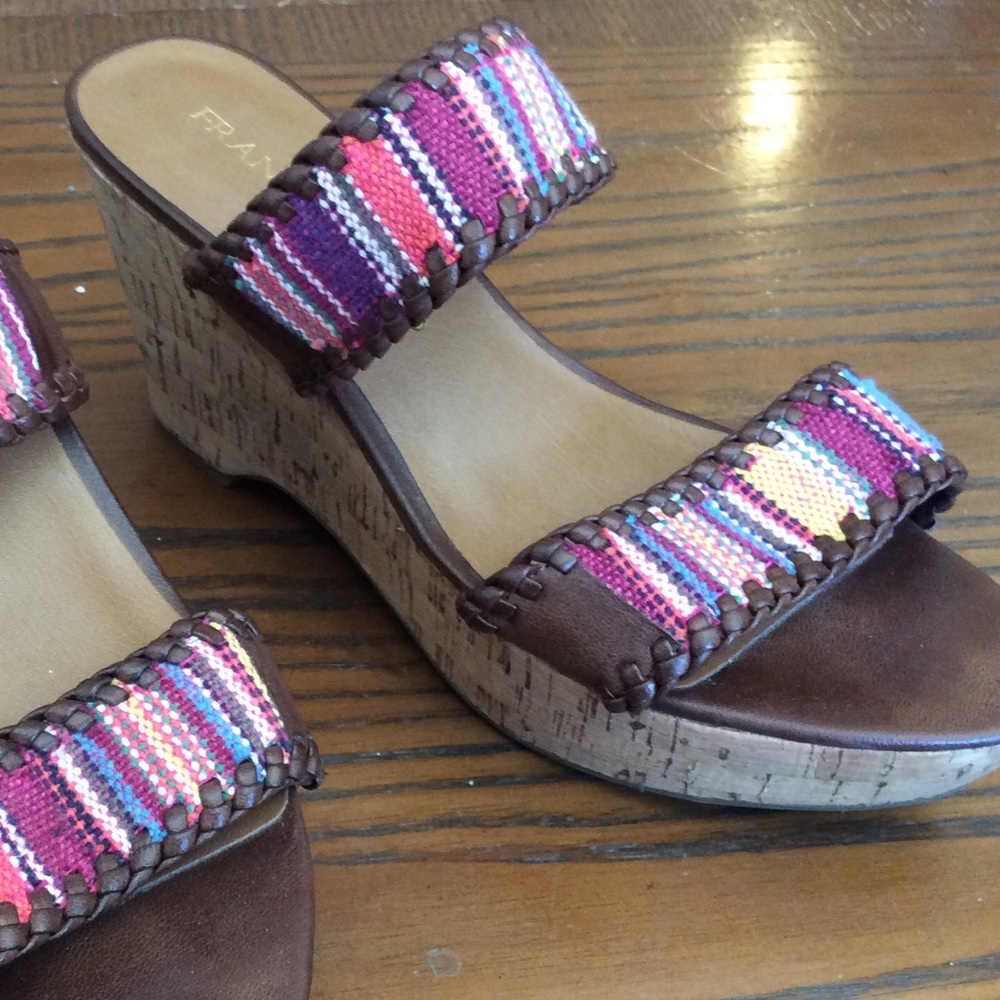 Franco Sarto sandals